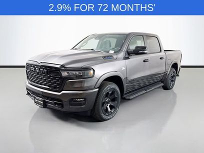 New 2026 RAM 1500 Big Horn