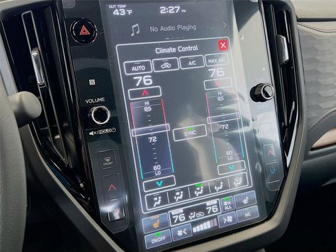 New 2026 Subaru Forester Sport image 16