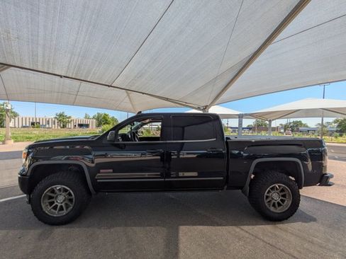 Used 2015 GMC Sierra 1500 SLT w/ All-Terrain Package AWD/4WD image 8
