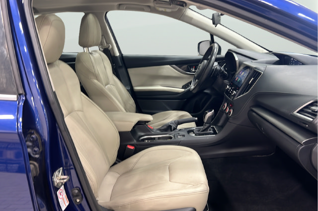 Used 2017 Subaru Impreza 2.0i Limited w/ Moonroof/BSD & Rcta/Eyesight AWD/4WD image 13