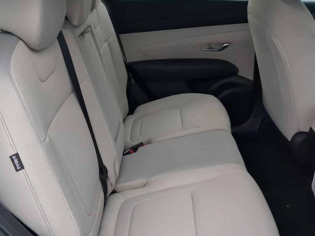 New 2026 Hyundai Tucson SE FWD image 21