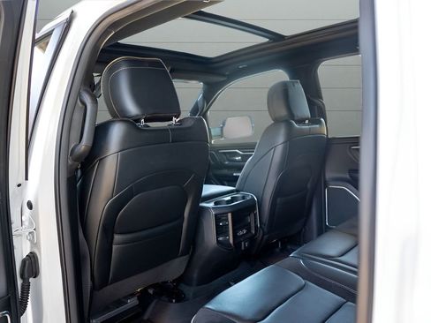 Used 2023 RAM 1500 Laramie AWD/4WD image 59