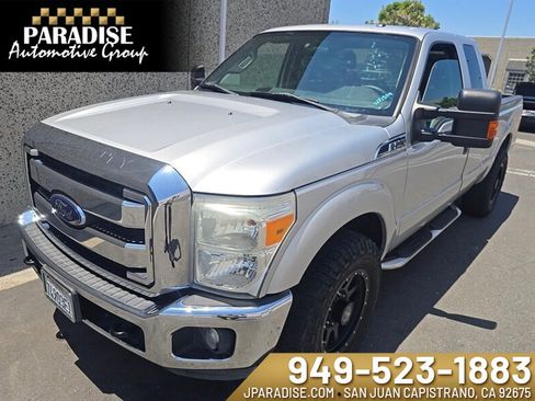 Used 2012 Ford F250 XLT w/ XLT Value Pkg RWD image 1