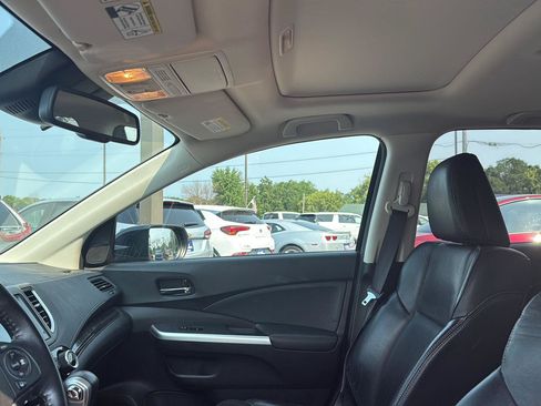 Used 2015 Honda CR-V Touring image 9