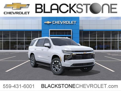 New 2026 Chevrolet Tahoe LT AWD/4WD image 1