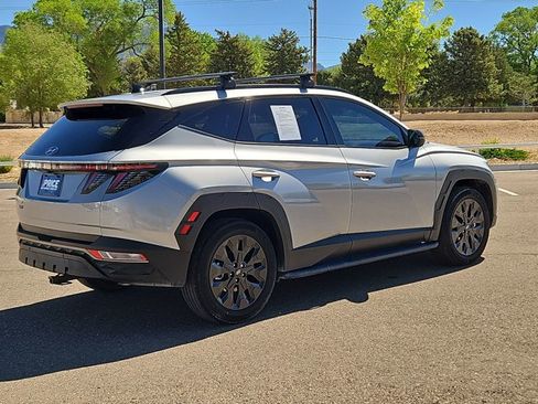 Used 2024 Hyundai Tucson XRT image 5
