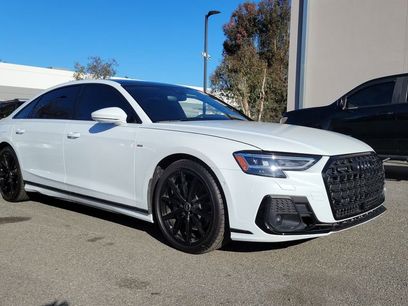 Used 2022 Audi A8 L 3.0T