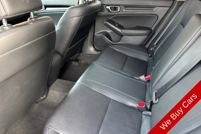 Used 2024 Honda Civic EX-L image 16