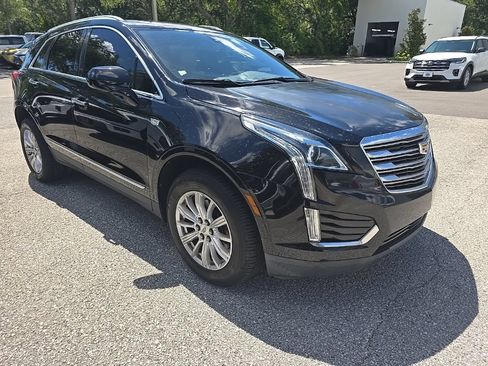 Used 2017 Cadillac XT5 FWD w/ LPO, Wheel Lock Package image 2