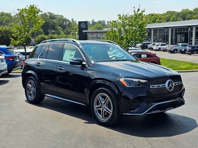 New 2026 Mercedes-Benz GLE 350 4MATIC