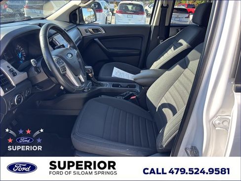 Used 2023 Ford Ranger XLT w/ Equipment Group 301A Mid AWD/4WD image 12