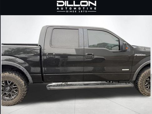 Used 2013 Ford F150 FX4 w/ Mid Equipment Group AWD/4WD image 9