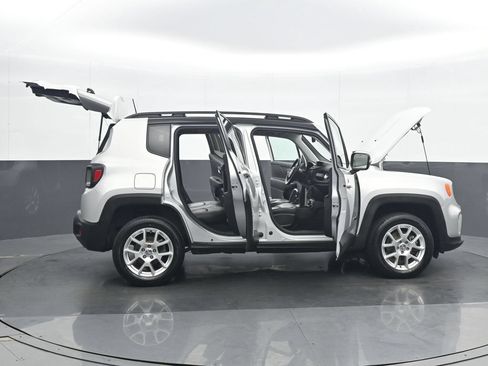 Used 2021 Jeep Renegade Limited w/ Sun & Sound Group AWD/4WD image 35