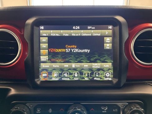 Certified 2021 Jeep Wrangler Unlimited Rubicon image 22