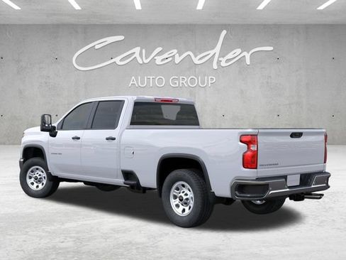 New 2026 Chevrolet Silverado 3500 W/T AWD/4WD image 3