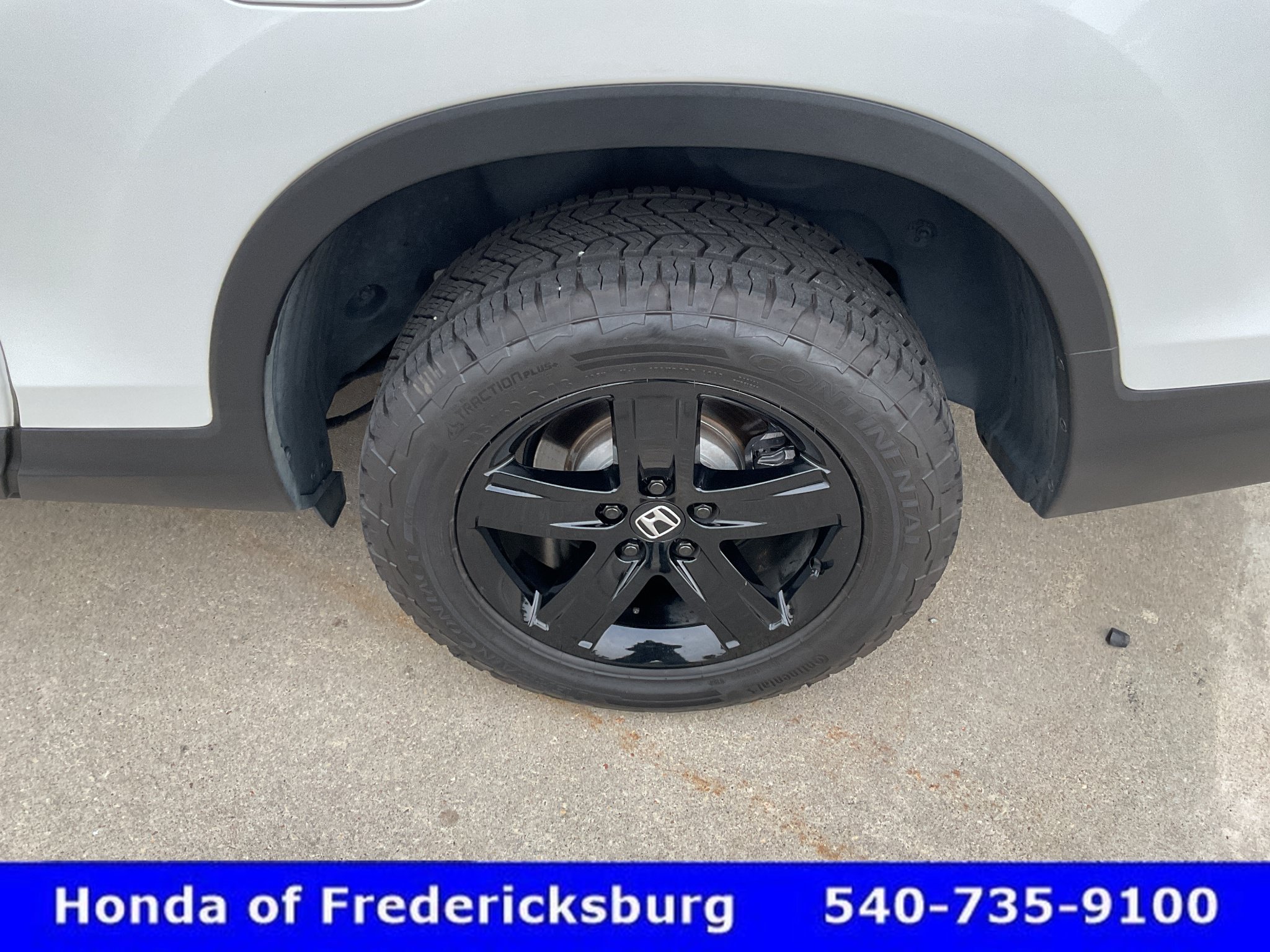 Used 2021 Honda Ridgeline Black Edition image 11