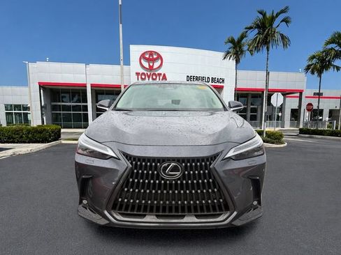 Used 2025 Lexus NX 350h AWD w/ Cold Area Package image 2