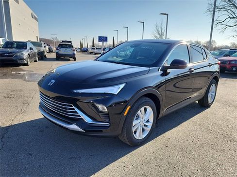 New 2026 Buick Envista Preferred w/ Convenience I Package image 8