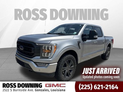 Used 2021 Ford F150 XLT w/ Equipment Group 302A High AWD/4WD image 1