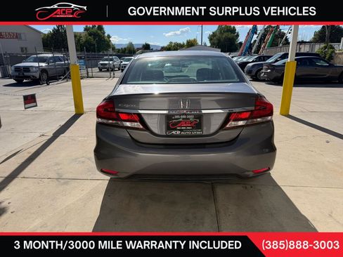 Used 2014 Honda Civic LX image 6