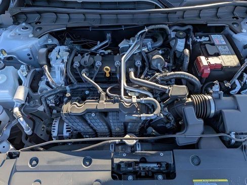 Certified 2025 Nissan Altima 2.5 S FWD image 27