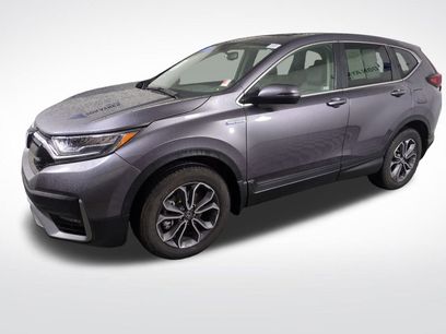 Certified 2022 Honda CR-V EX-L