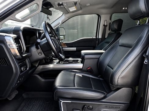 Used 2024 Ford F250 Lariat w/ Lariat Ultimate Package AWD/4WD image 13