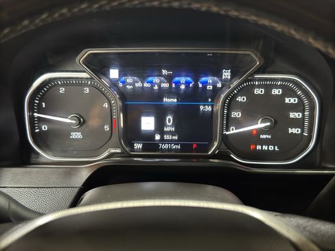 Used 2022 GMC Sierra 3500 Denali AWD/4WD image 32