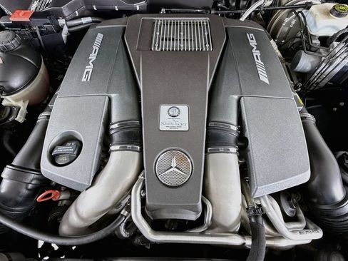 Used 2018 Mercedes-Benz G 63 AMG 4MATIC image 26