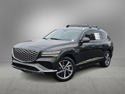 Certified 2025 Genesis GV80 3.5T Advanced