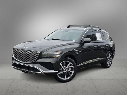 Certified 2025 Genesis GV80 3.5T Advanced image 1