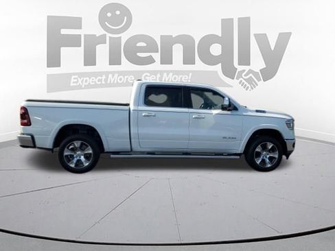 Used 2022 RAM 1500 Laramie AWD/4WD image 6