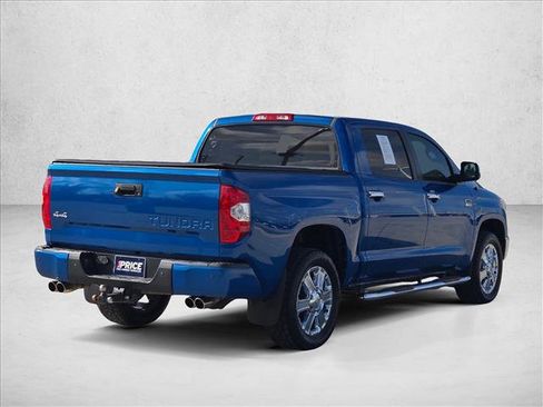 Used 2017 Toyota Tundra Platinum AWD/4WD image 5