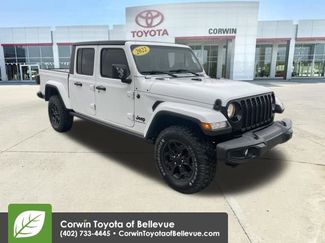 Used 2022 Jeep Gladiator Willys 360° Tour