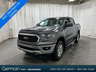 Used 2020 Ford Ranger XLT w/ Equipment Group 301A Mid