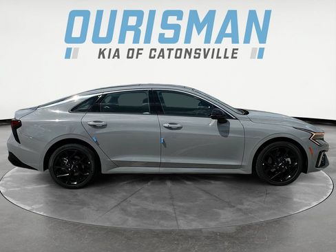 New 2026 Kia K5 GT-Line w/ GT-Line Premium Package FWD image 7