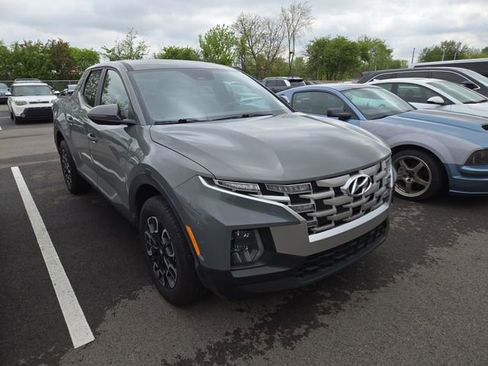 Certified 2024 Hyundai Santa Cruz SEL AWD/4WD image 3