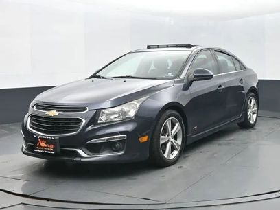 Used 2016 Chevrolet Cruze LT w/ Sun, Sound and Sport Package
