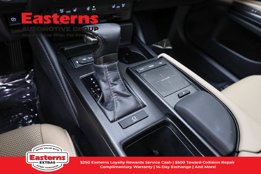 Used 2020 Lexus ES 350 w/ Premium Package FWD image 14