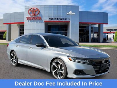 Used 2022 Honda Accord Sport