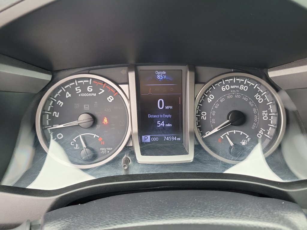 Certified 2020 Toyota Tacoma SR5 RWD image 13