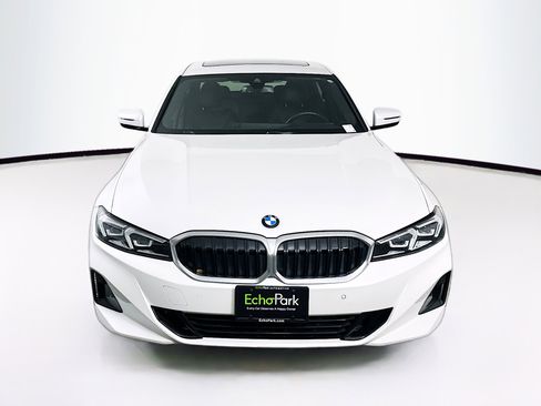 Used 2023 BMW 330i xDrive Sedan w/ Driving Assistance Package image 2