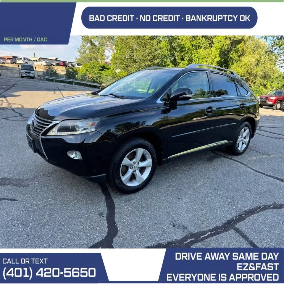 Used 2014 Lexus RX 350 AWD w/ Navigation Package image 2