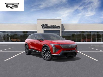 New 2025 Cadillac Optiq Sport 2 w/ LPO, Floor Liner Package