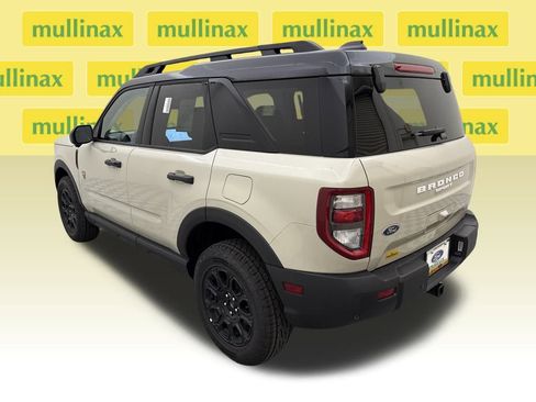 New 2025 Ford Bronco Sport Badlands image 9