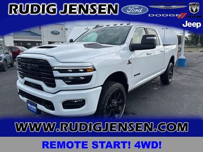 New 2026 RAM 2500 Laramie