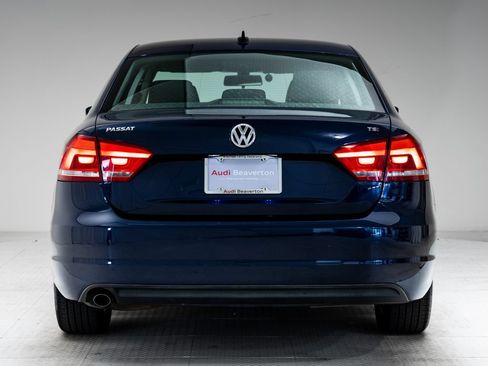Used 2014 Volkswagen Passat 1.8T Wolfsburg Edition FWD image 34