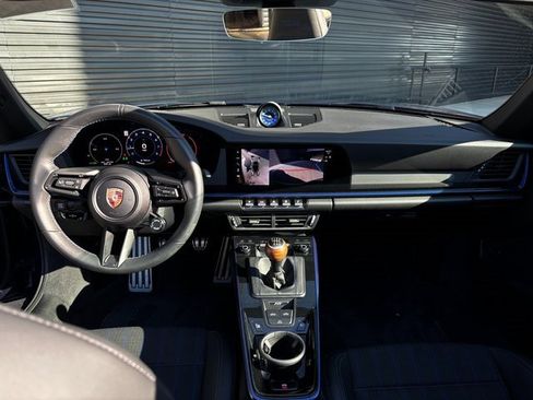 Certified 2025 Porsche 911 Carrera T image 12