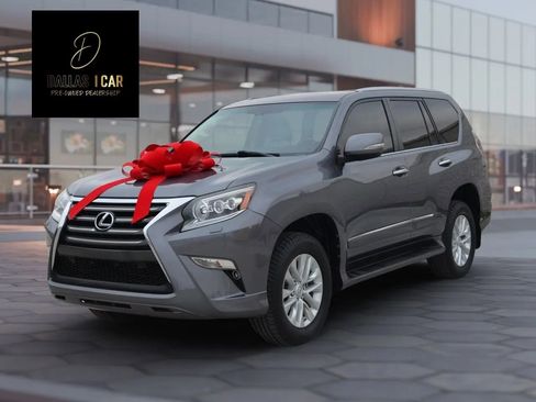Used 2015 Lexus GX 460 w/ Premium Package image 1