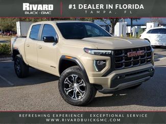 Used 2024 GMC Canyon AT4 video 1